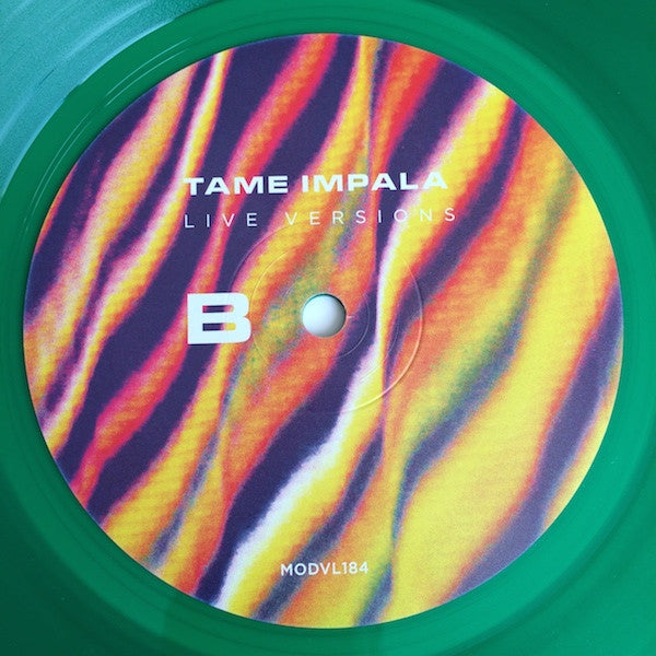 Tame Impala -Live Versions