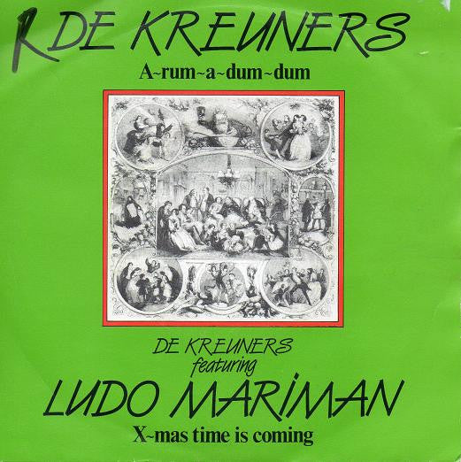 De Kreuners Featuring Ludo Mariman -A-Rum-A-Dum-Dum