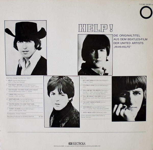 The Beatles - Help!