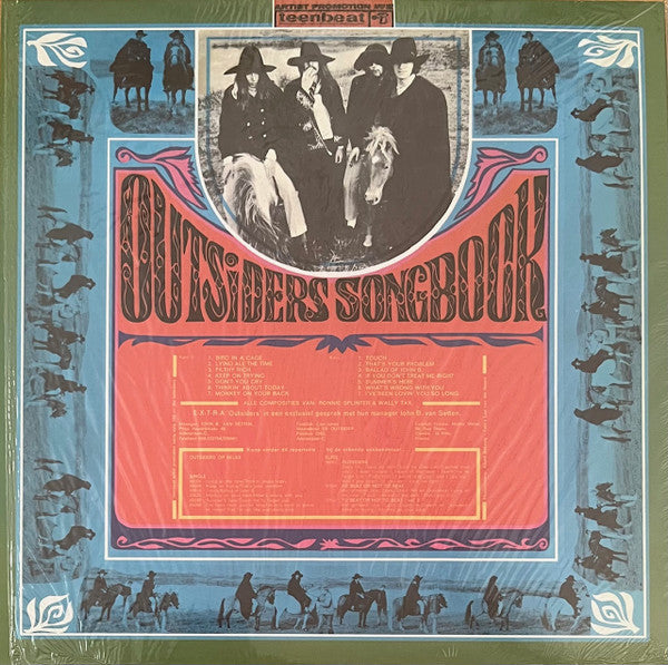 The Outsiders (5) -Outsiders Songbook