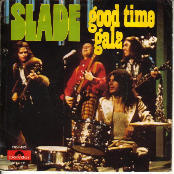 Slade -Everyday