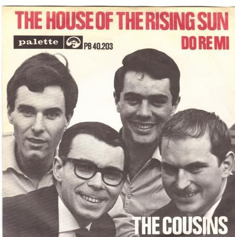 The Cousins -The House Of The Rising Sun