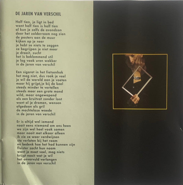 Tröckener Kecks -Andere Plaats, Andere Tijd