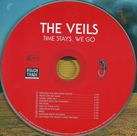 The Veils -Time Stays, We Go