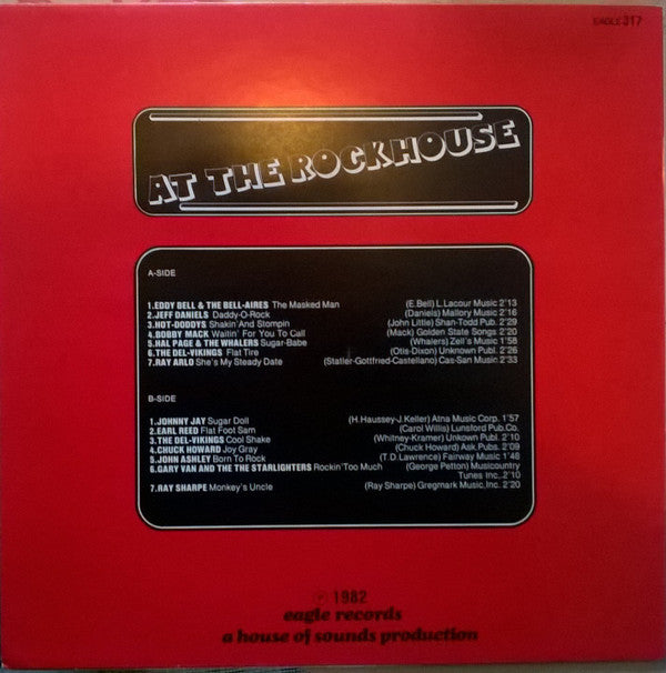 Various -At The Rockhouse Vol. 7