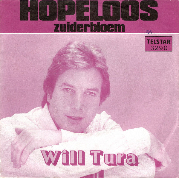 Will Tura -Hopeloos