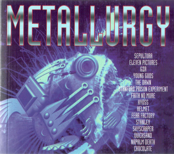 Various - Metallurgy