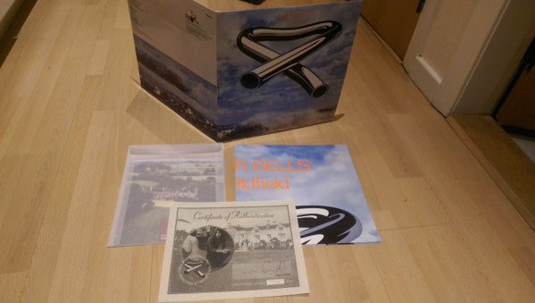 Mike Oldfield - Tubular Bells