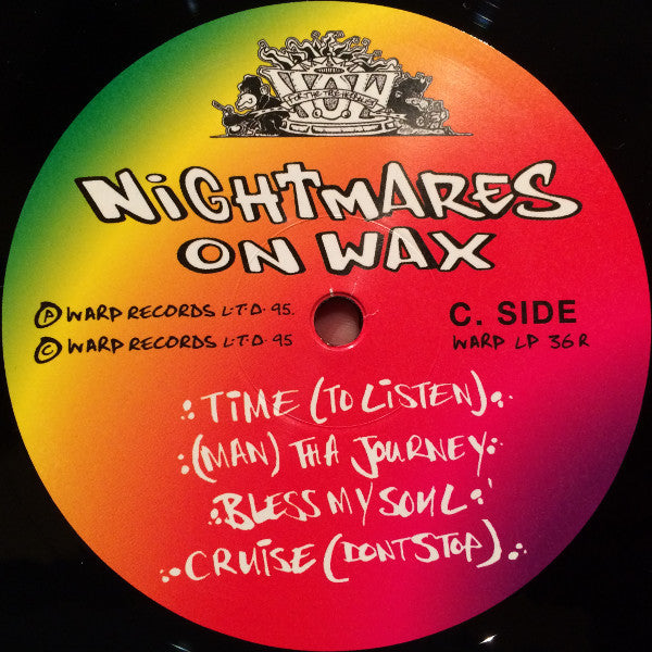 Nightmares On Wax - Smokers Delight