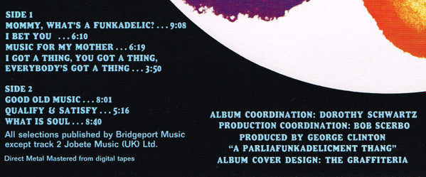 Funkadelic -Funkadelic