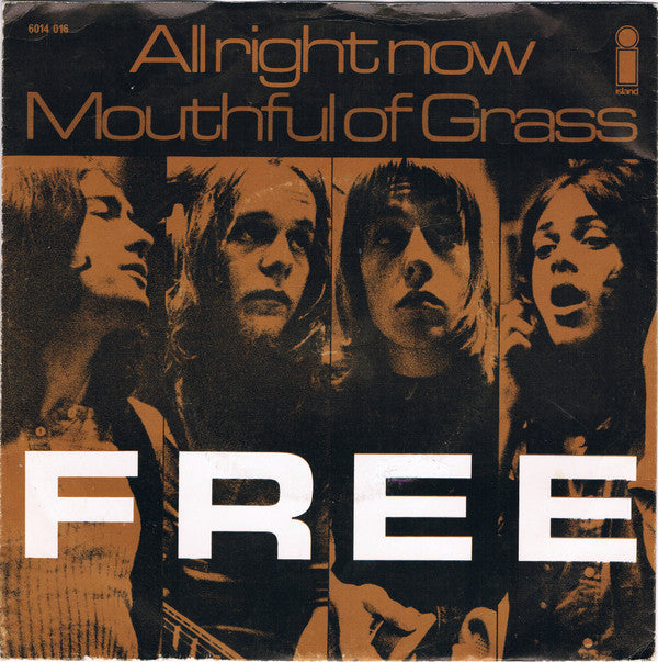 Free -All Right Now