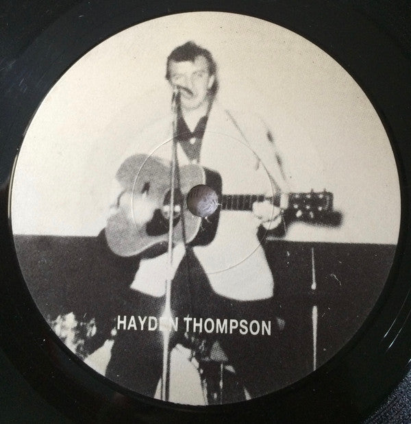 Hayden Thompson -Shake Rattle & Roll