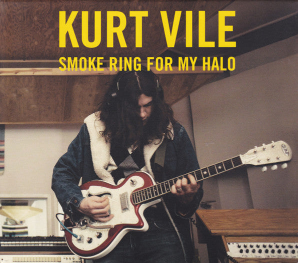 Kurt Vile -Smoke Ring For My Halo