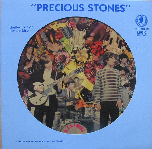The Rolling Stones -Precious Stones
