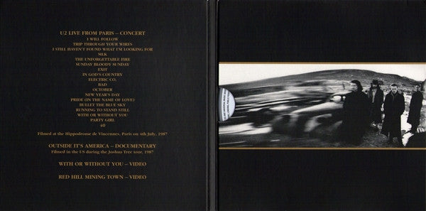 U2 -The Joshua Tree