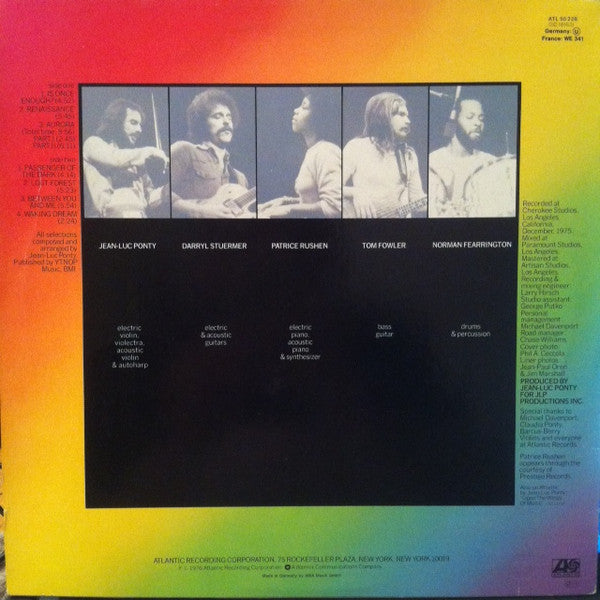 Jean-Luc Ponty - Aurora