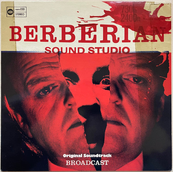 Broadcast -Berberian Sound Studio
