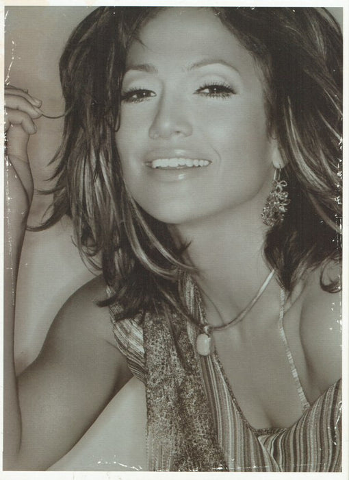 Jennifer Lopez -The Reel Me