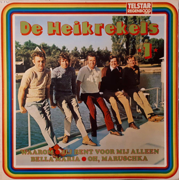 De Heikrekels -De Heikrekels *1*