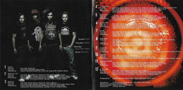 Tokio Hotel -Scream