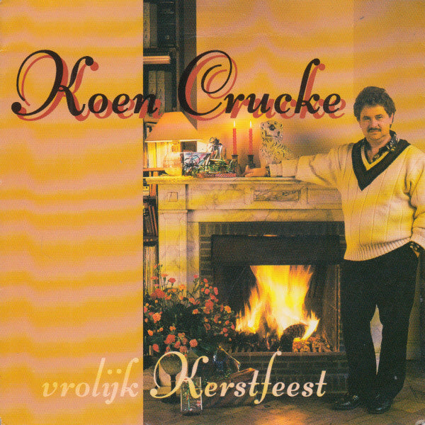 Koen Crucke -Vrolijk Kerstfeest