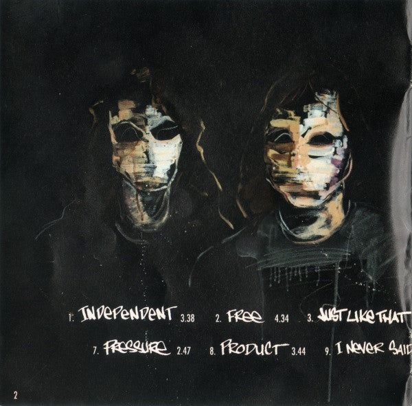 Sacred Reich -Independent