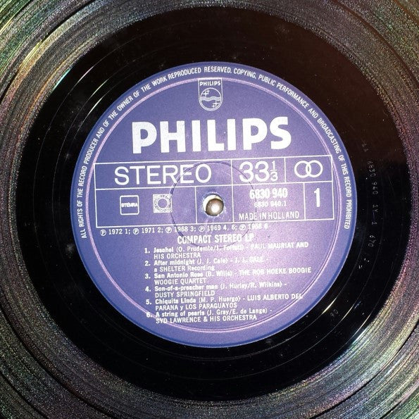 Various -Compact Stereo
