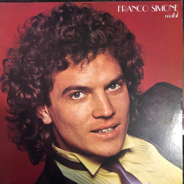 Franco Simone -Recital
