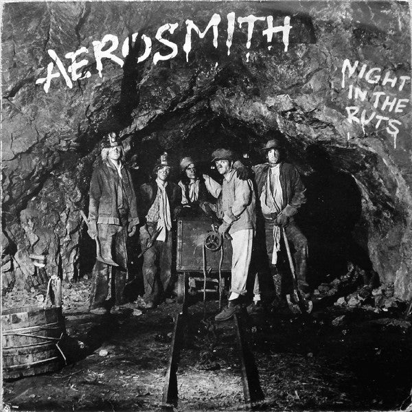 Aerosmith - Night In The Ruts
