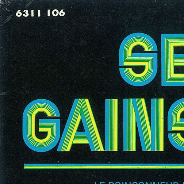 Serge Gainsbourg -Le Disque D'or