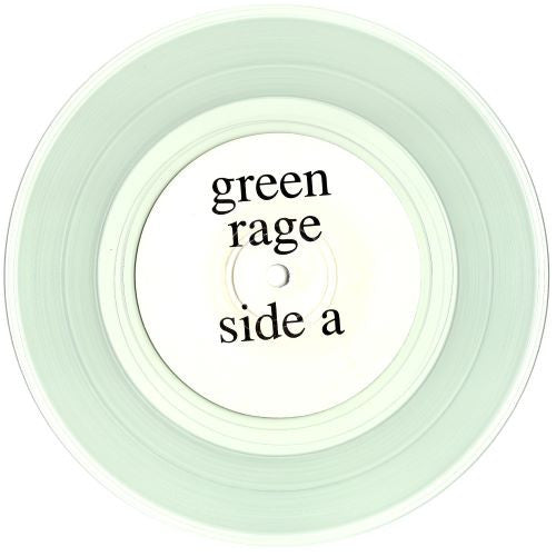 Green Rage -Declaration