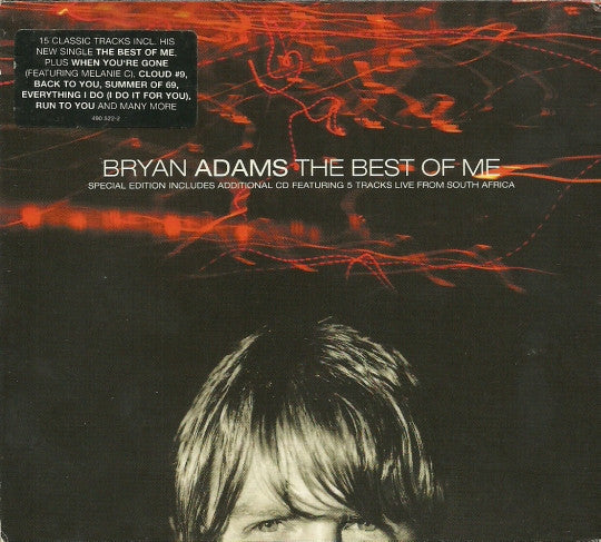 Bryan Adams - The Best Of Me