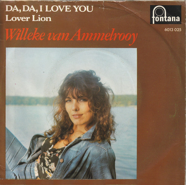 Willeke van Ammelrooy - Da, Da, I Love You