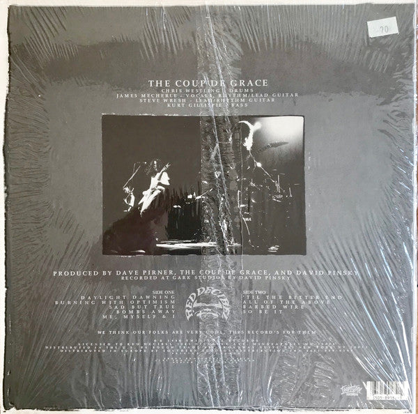 The Coup De Grace -The Coup De Grace