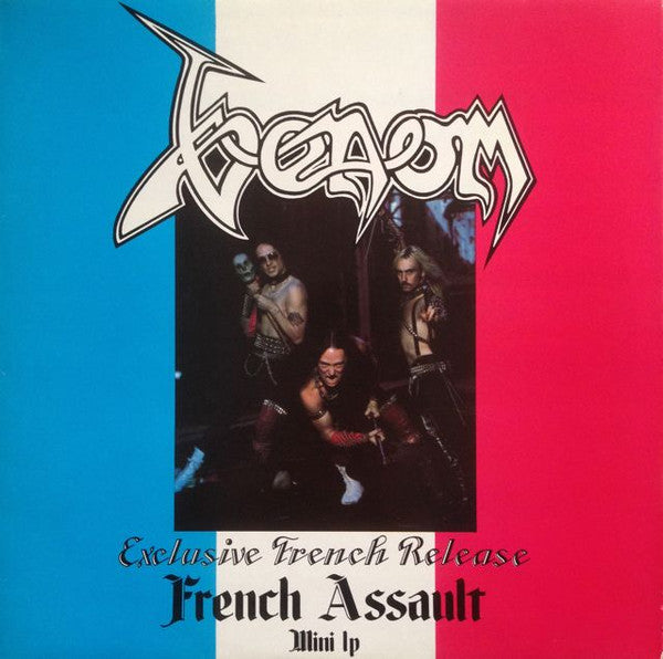 Venom (8) -French Assault