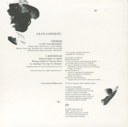 Etienne Daho -Corps & Armes