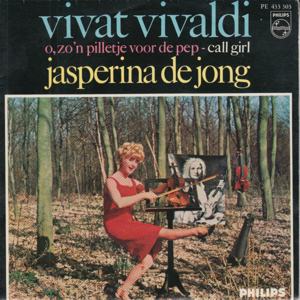 Jasperina De Jong -Vivat Vivaldi!