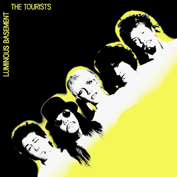 The Tourists -Luminous Basement