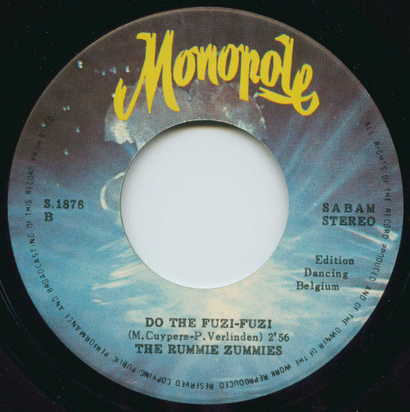 The Rummie Zummies -If You Leave Me