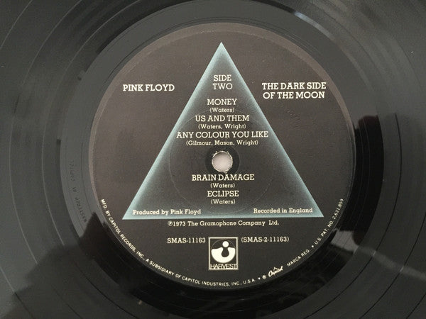 Pink Floyd - The Dark Side Of The Moon