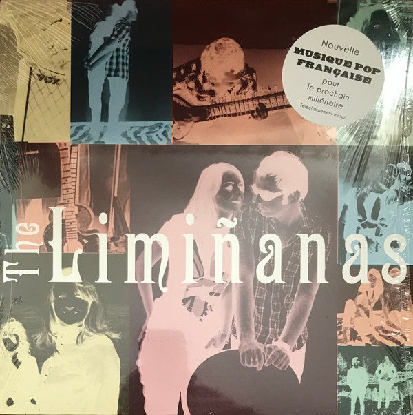 The Limiñanas -The Limiñanas