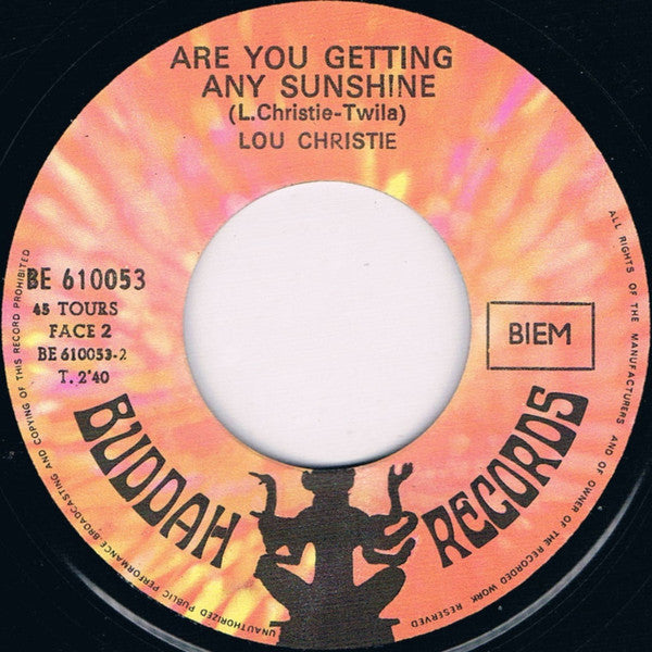 Lou Christie -She Sold Me Magic