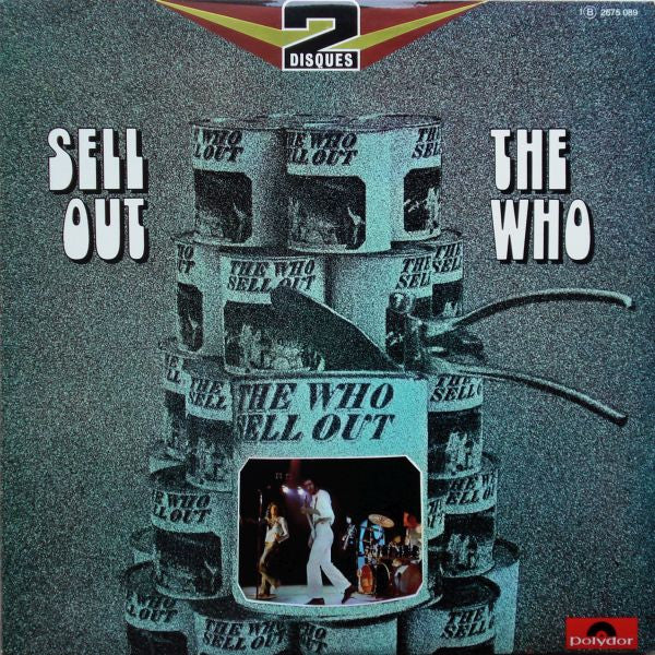 The Who -The Who Sell Out
