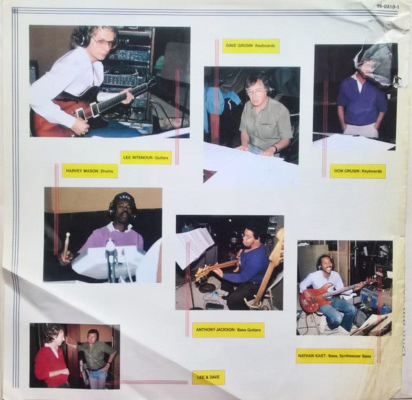 Lee Ritenour - On The Line