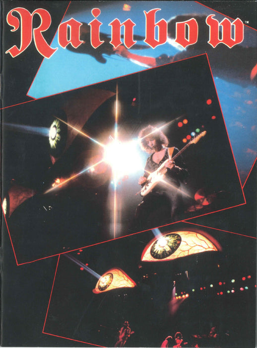 Rainbow -A Light In The Black 1975-1984