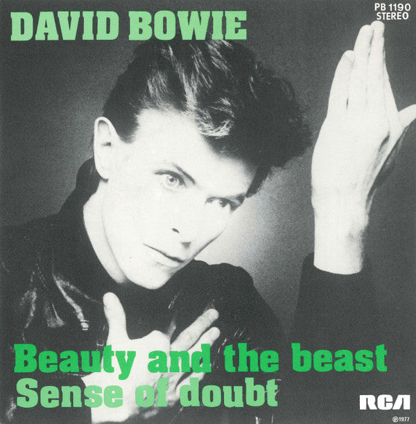 David Bowie -Beauty And The Beast