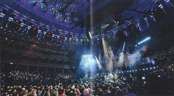 Eric Clapton -Slowhand At 70: Live At The Royal Albert Hall