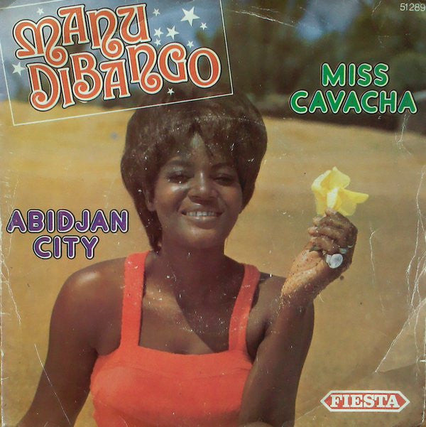 Manu Dibango -Miss Cavacha (Bande Originale Du Film "L'herbe Sauvage")