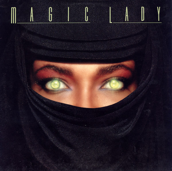 Magic Lady -Magic Lady