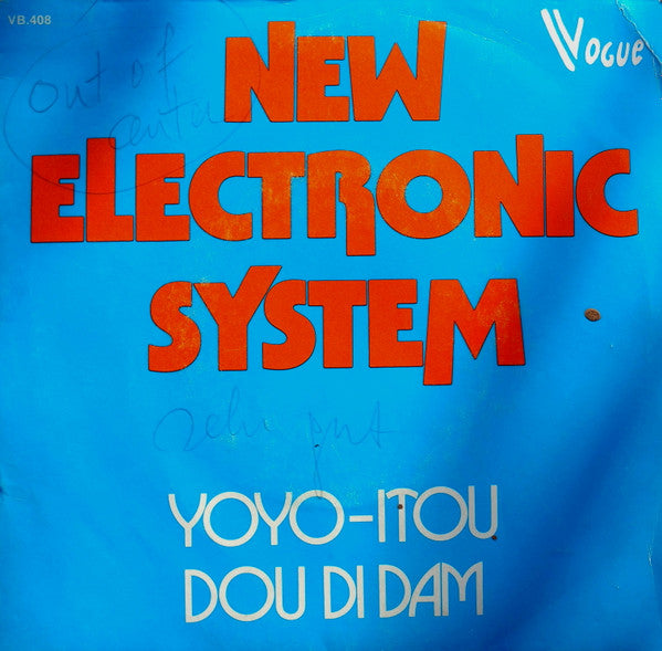 New Electronic System -Yoyo-Itou / Dou Di Dam